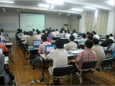 杰控上海辦ABB PLC及Fameview組態(tài)軟件技術(shù)培訓第二期圓滿結(jié)束